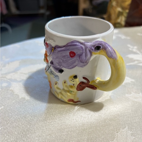 Vintage “Hey Diddle Diddle” Children’s Mug - Picture 3 of 8